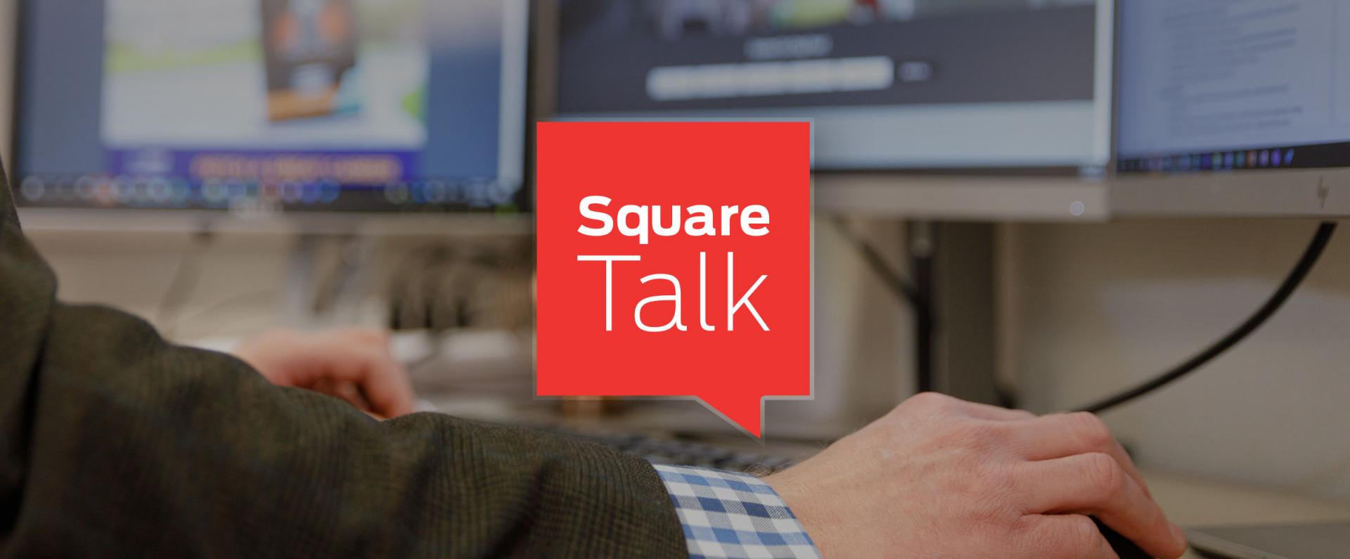 Square Talk icon