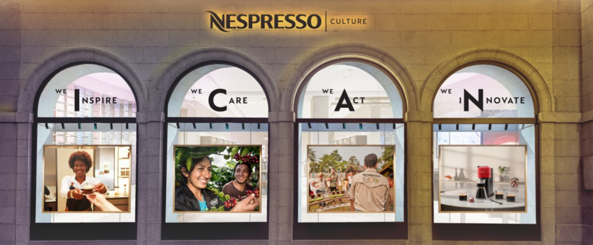 Nespresso Culture |