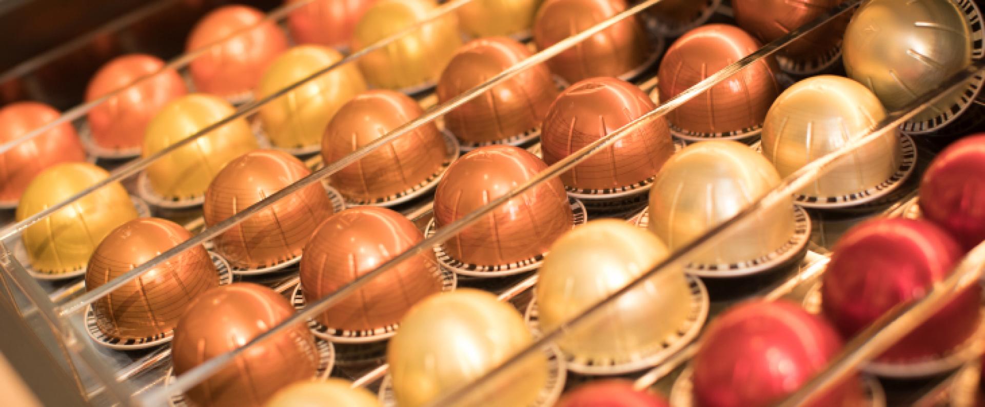 eventyr Had peddling Nespresso History | Nestlé Careers