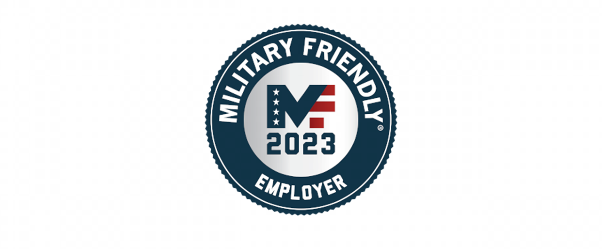 Military Friendly Employer Award