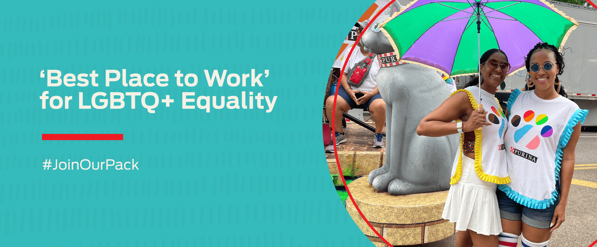 Nestlé Purina Named a ‘Best Place to Work’ for LGBTQ+ Equality 