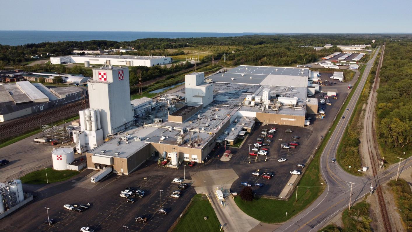 Dunkirk, New York Nestlé Careers