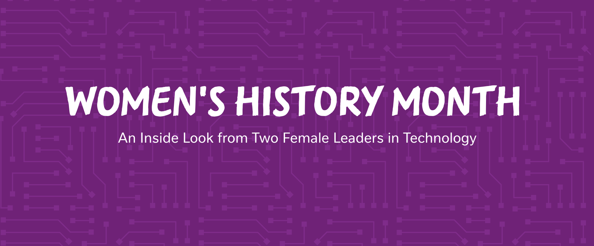 Female Leaders in Technology