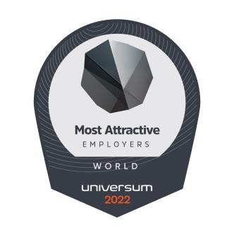 2022 Award - Most Attractive Employers