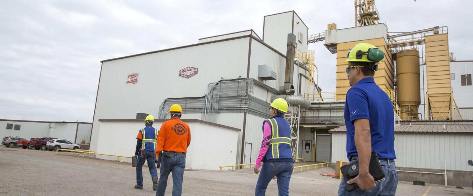 Merrick_Factory Image