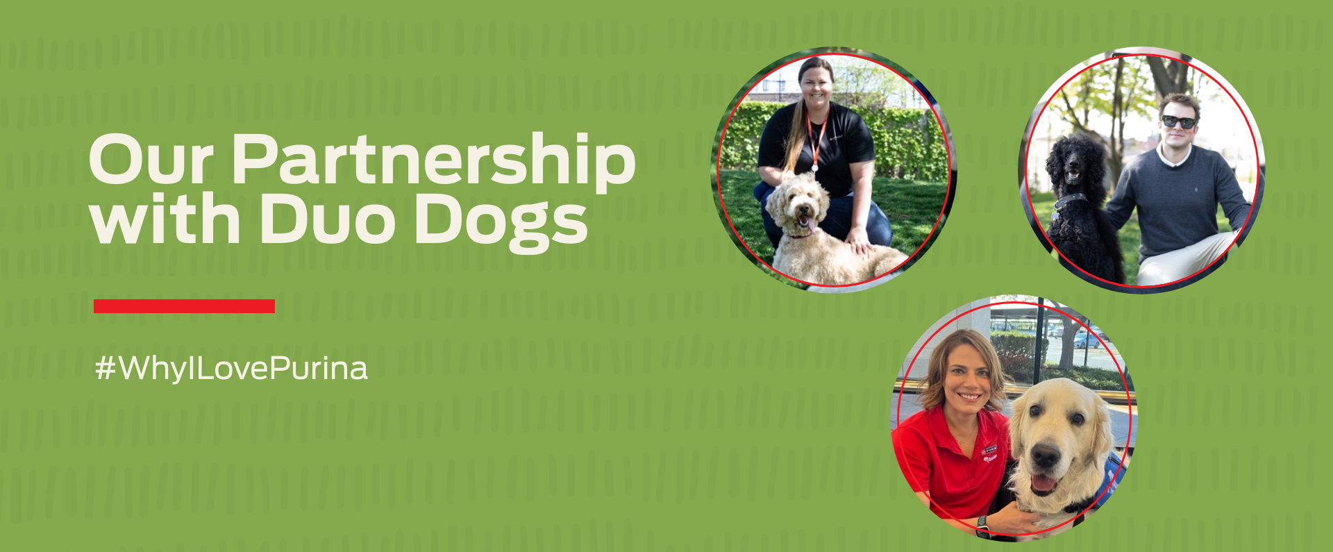 Our Partnership with Duo Dogs