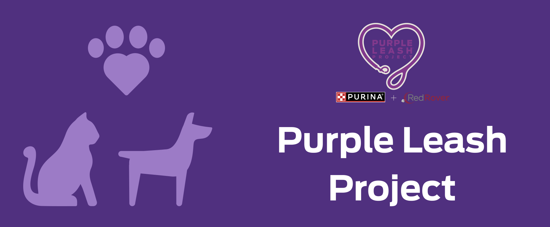 Purple Leash Project