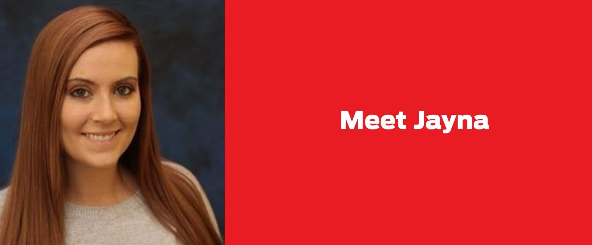 Meet Jayna