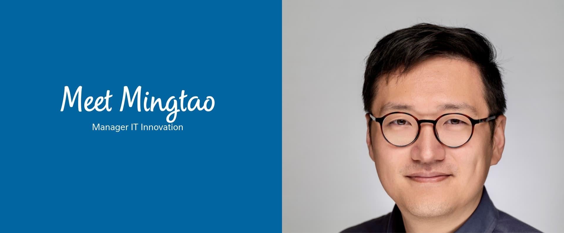 Meet Mingtao