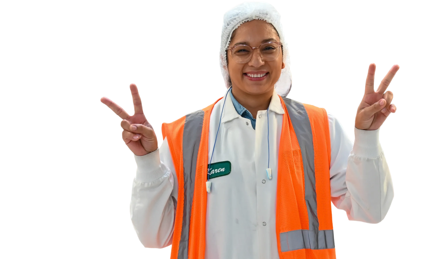 Nestl&eacute; employee